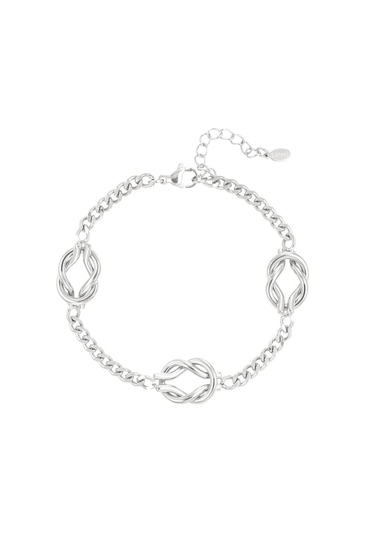 Armband Love Knot