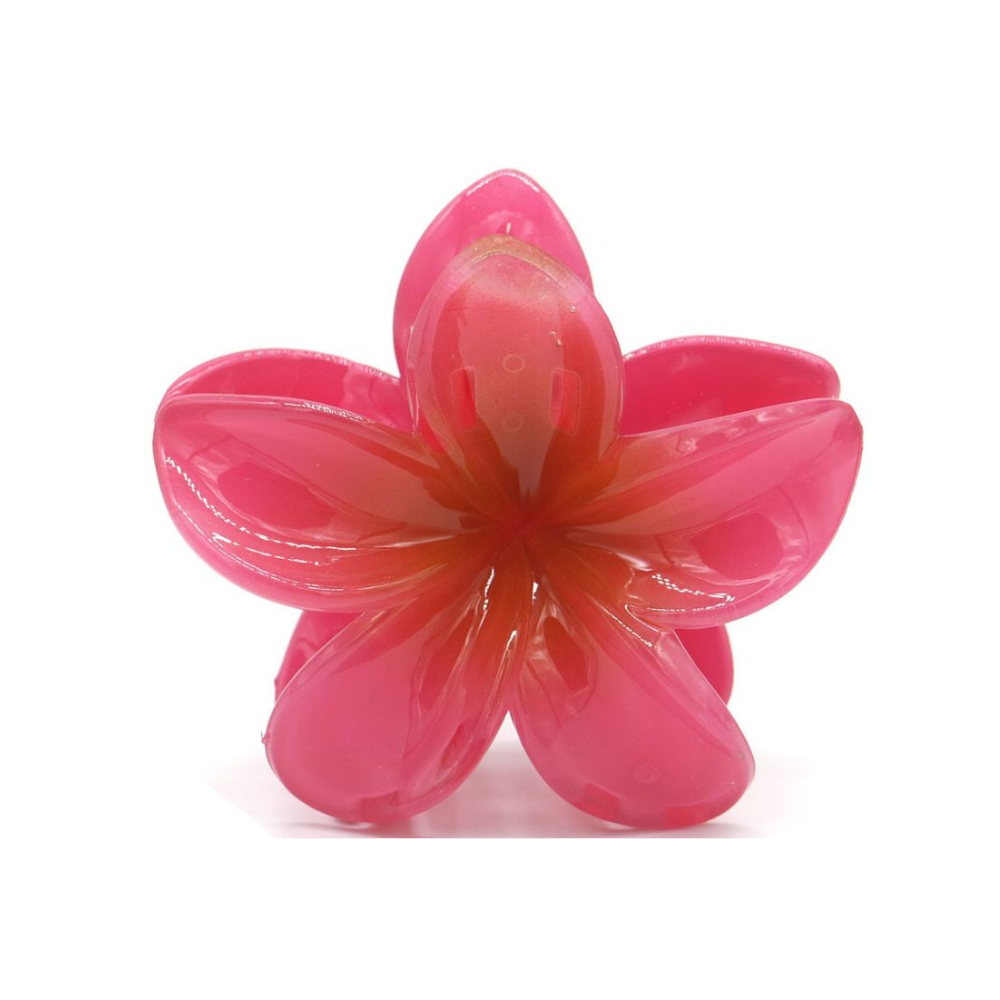 Haarklem Flower Rood