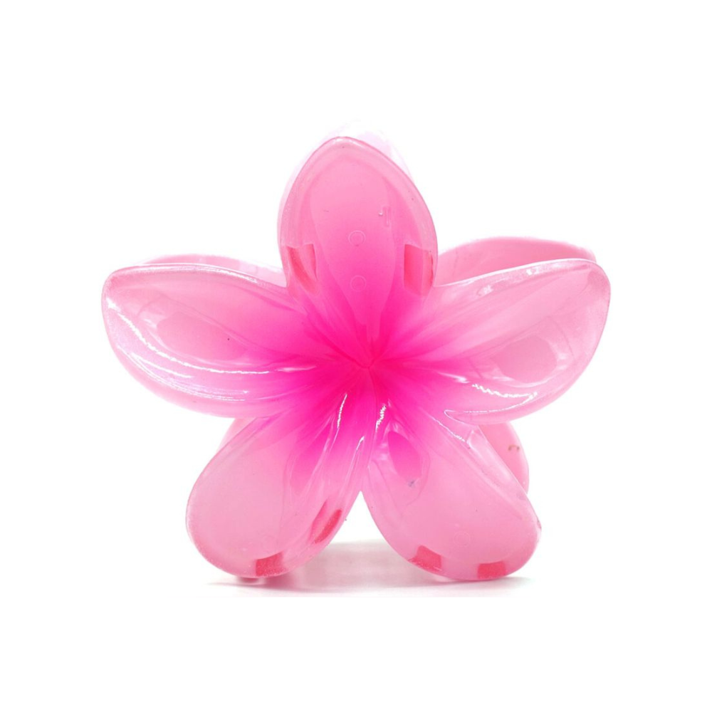 Haarklem Flower Roze