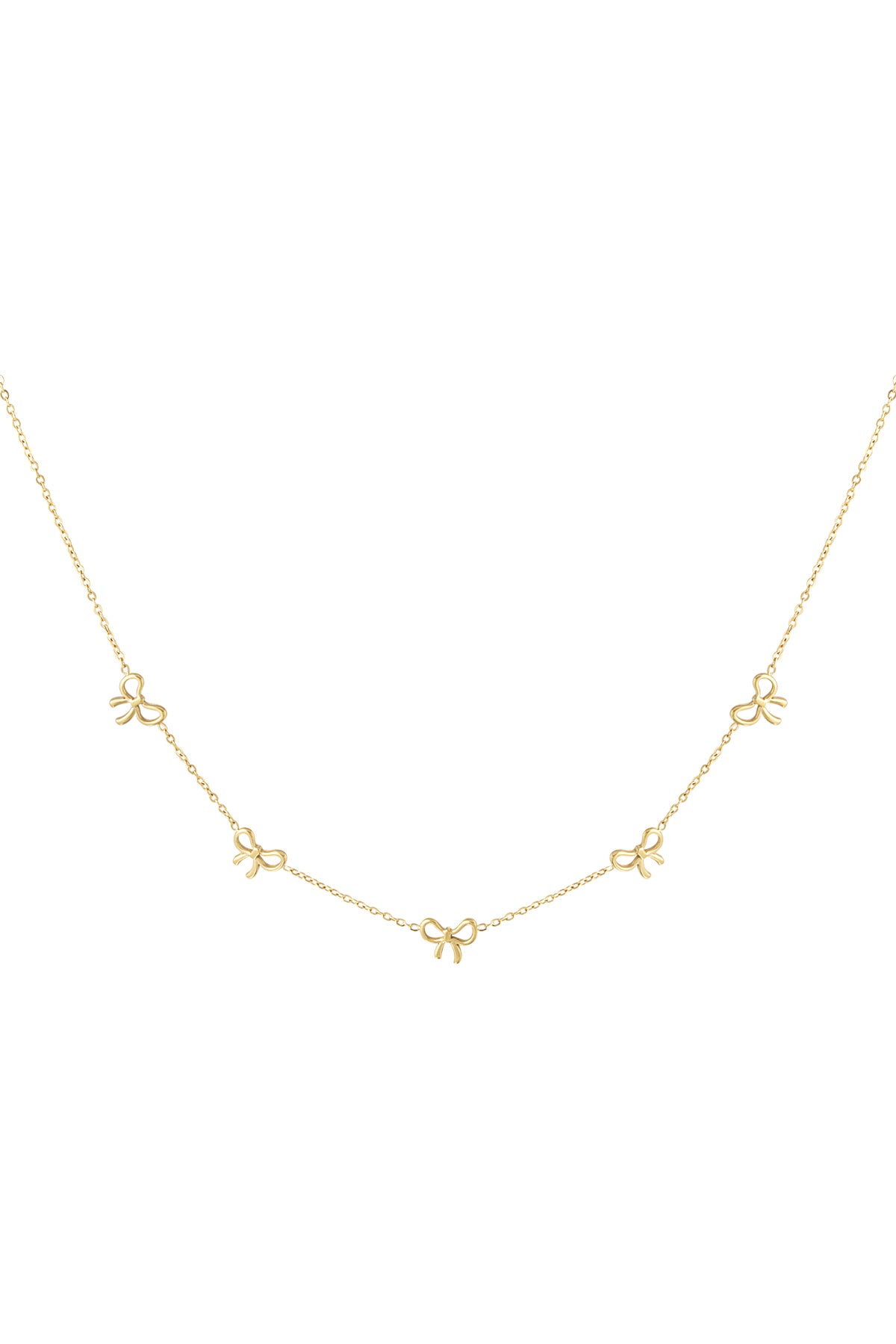 Ketting Charming Bows
