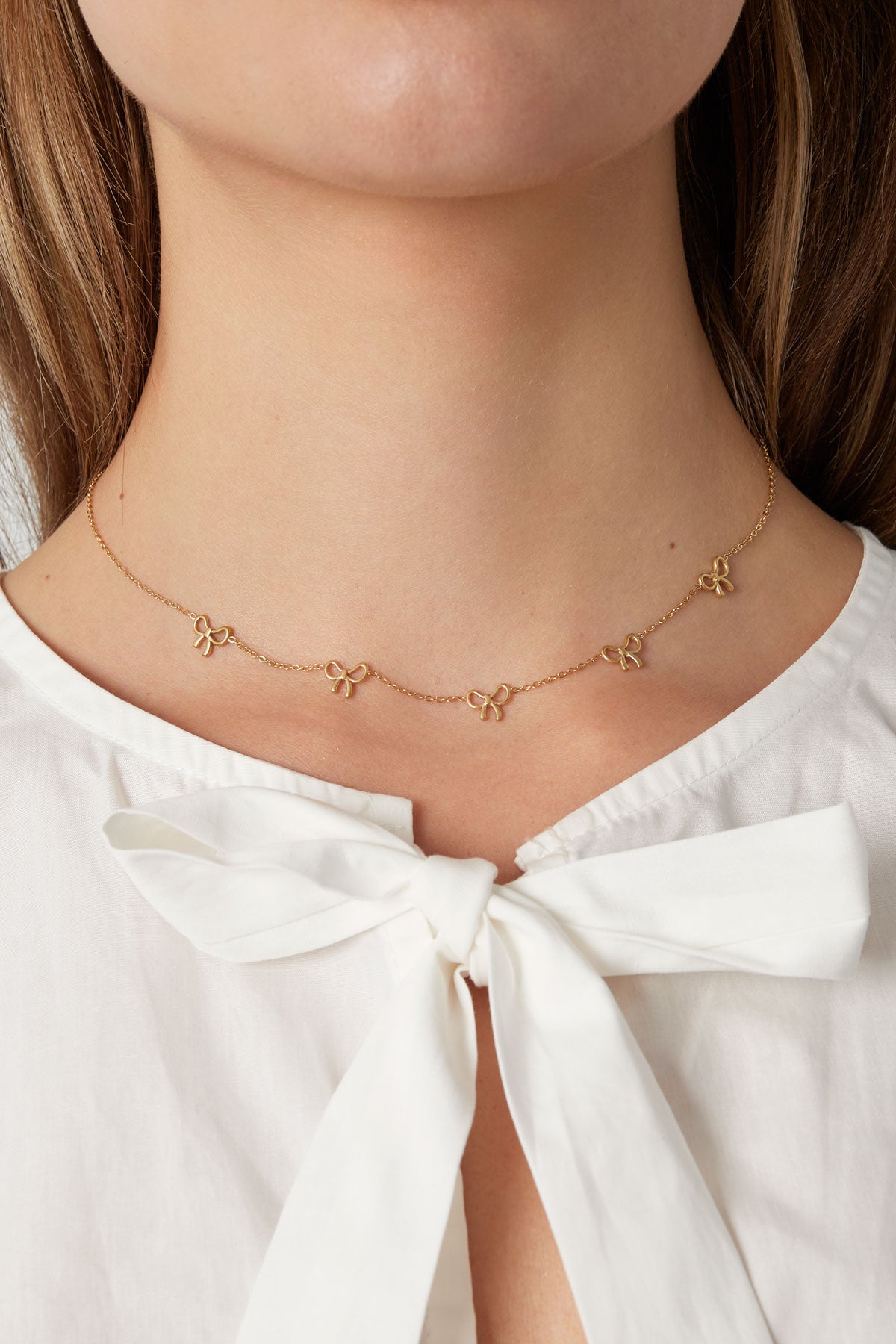 Ketting Charming Bows