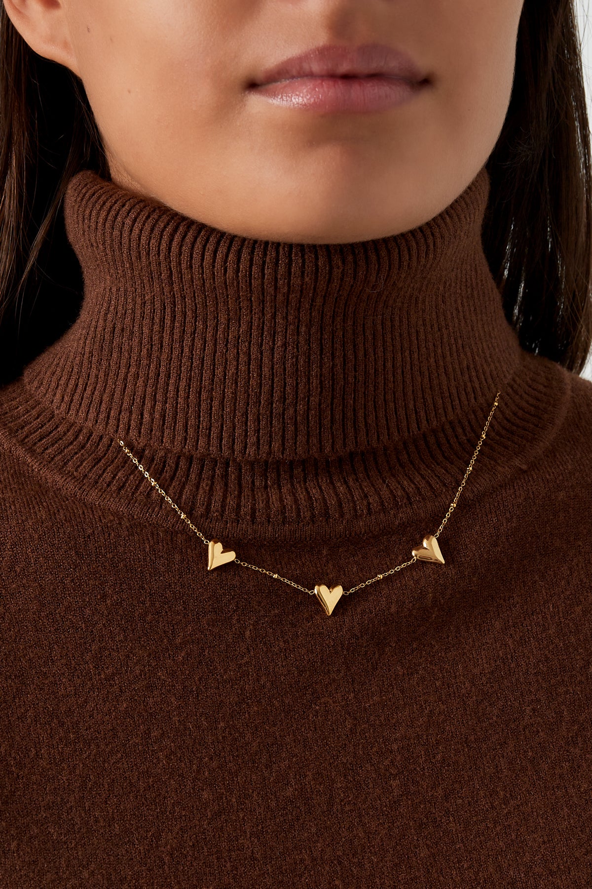 Ketting Triple Love