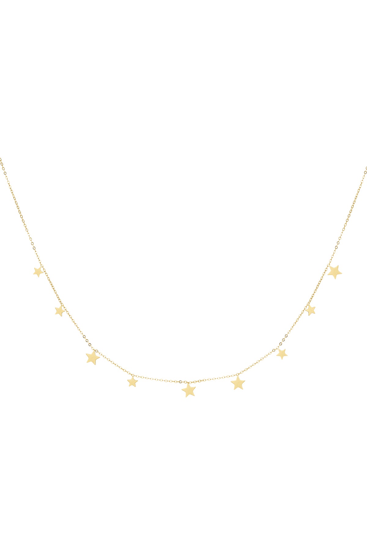 Ketting Classic Star