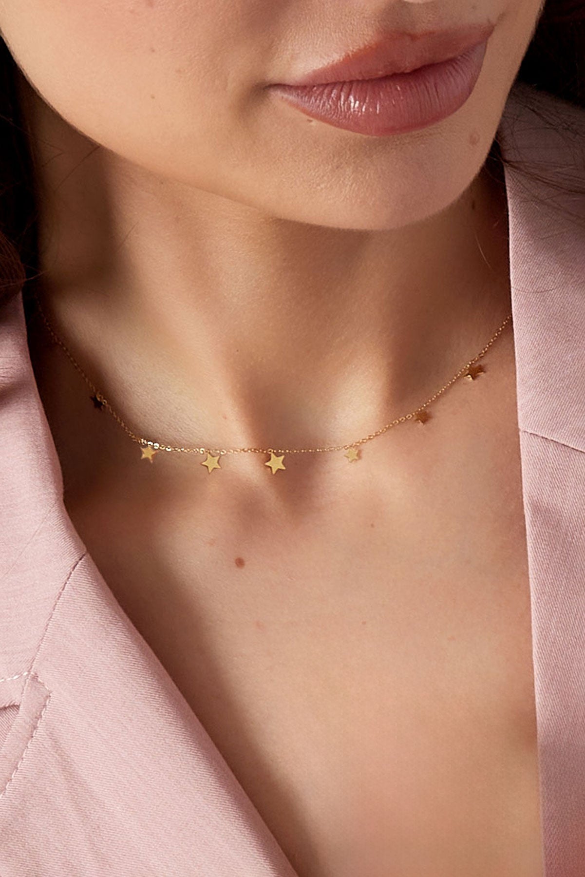 Ketting Classic Star