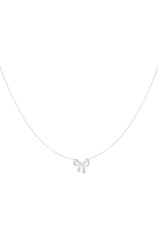 Ketting Simple Bow