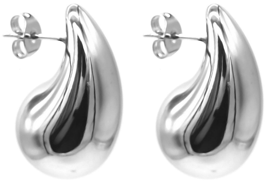 Oorbellen Fluid Drop