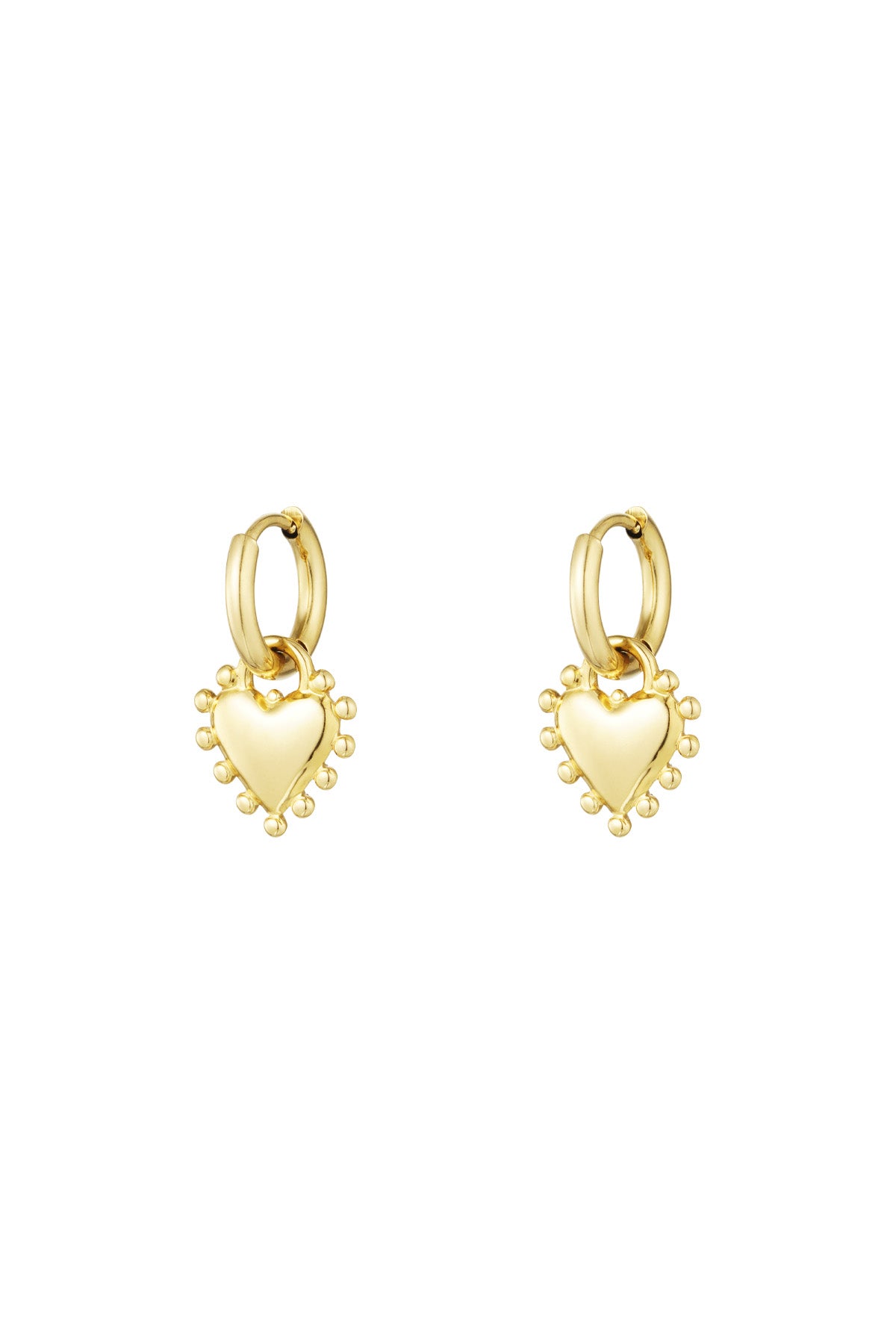 Oorbellen Radiant Romance