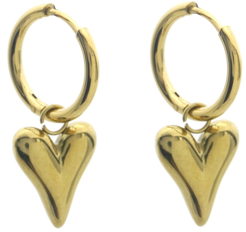 Oorbellen Small Heart