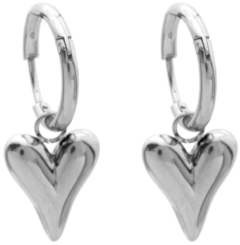 Oorbellen Small Heart