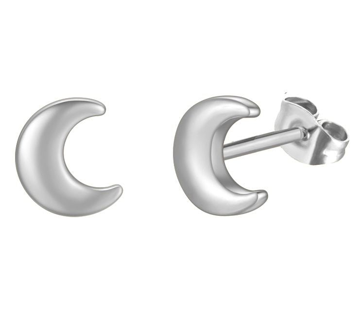 Oorbellen Small Moon