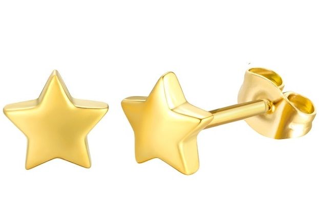 Oorbellen Small Star