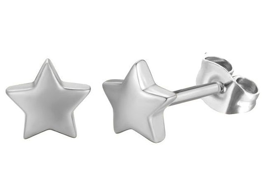 Oorbellen Small Star