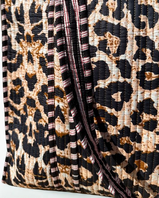 ACTIE! Tas Boho Chic Wild + Haarklem Flower Oranje