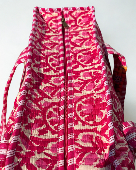 Tas Boho Chic Blossom