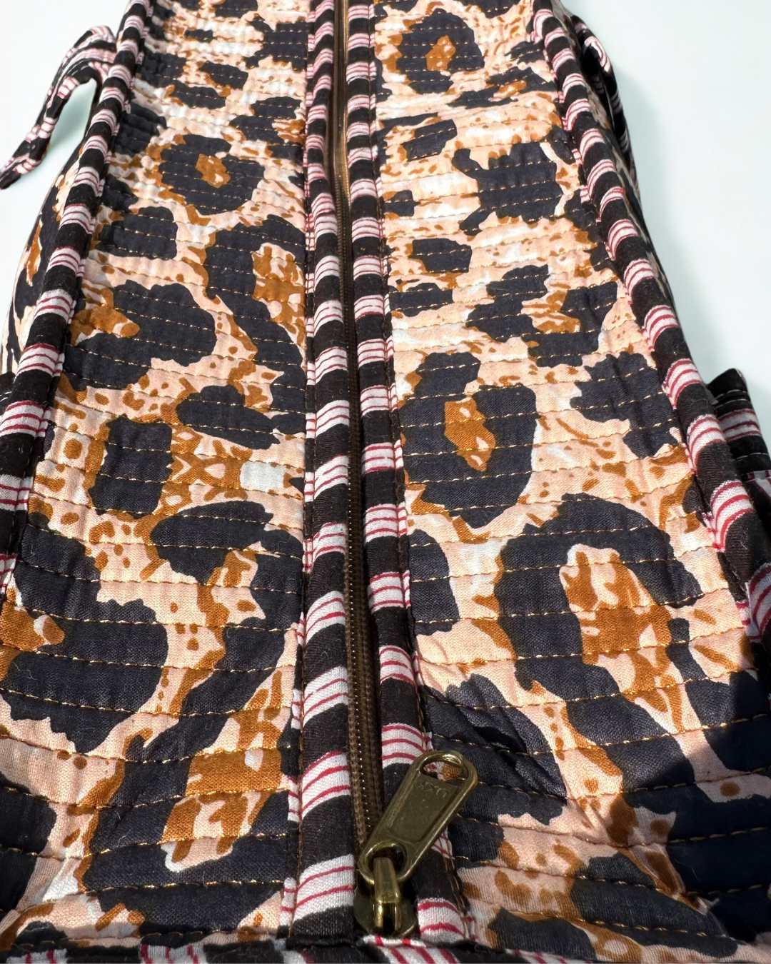 ACTIE! Tas Boho Chic Wild + Haarklem Flower Oranje