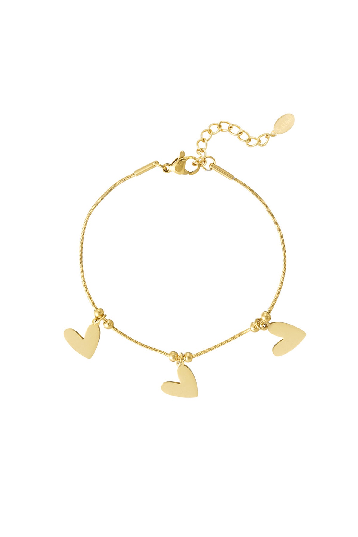Armband Heart to Heart