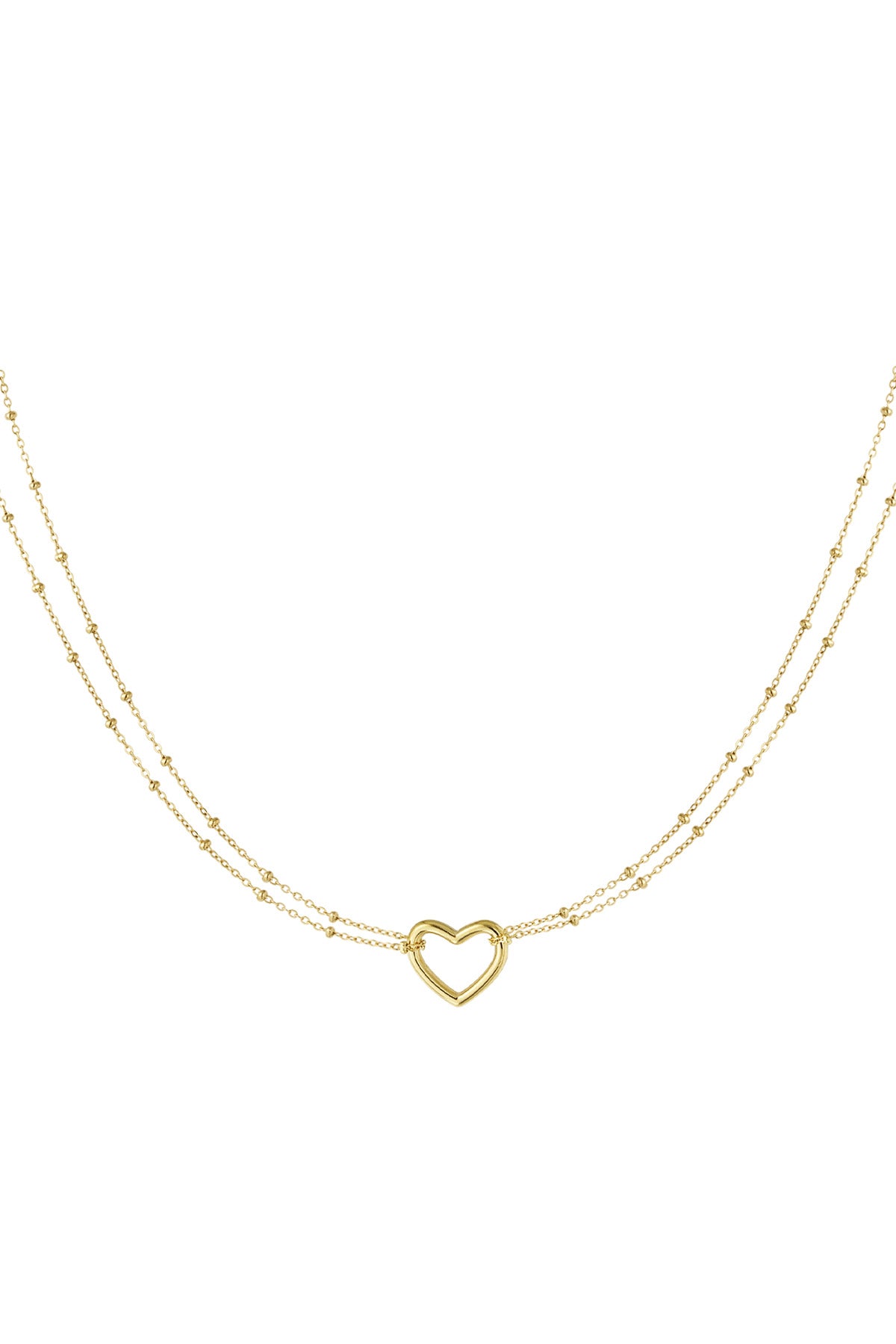 Ketting Heart Hue