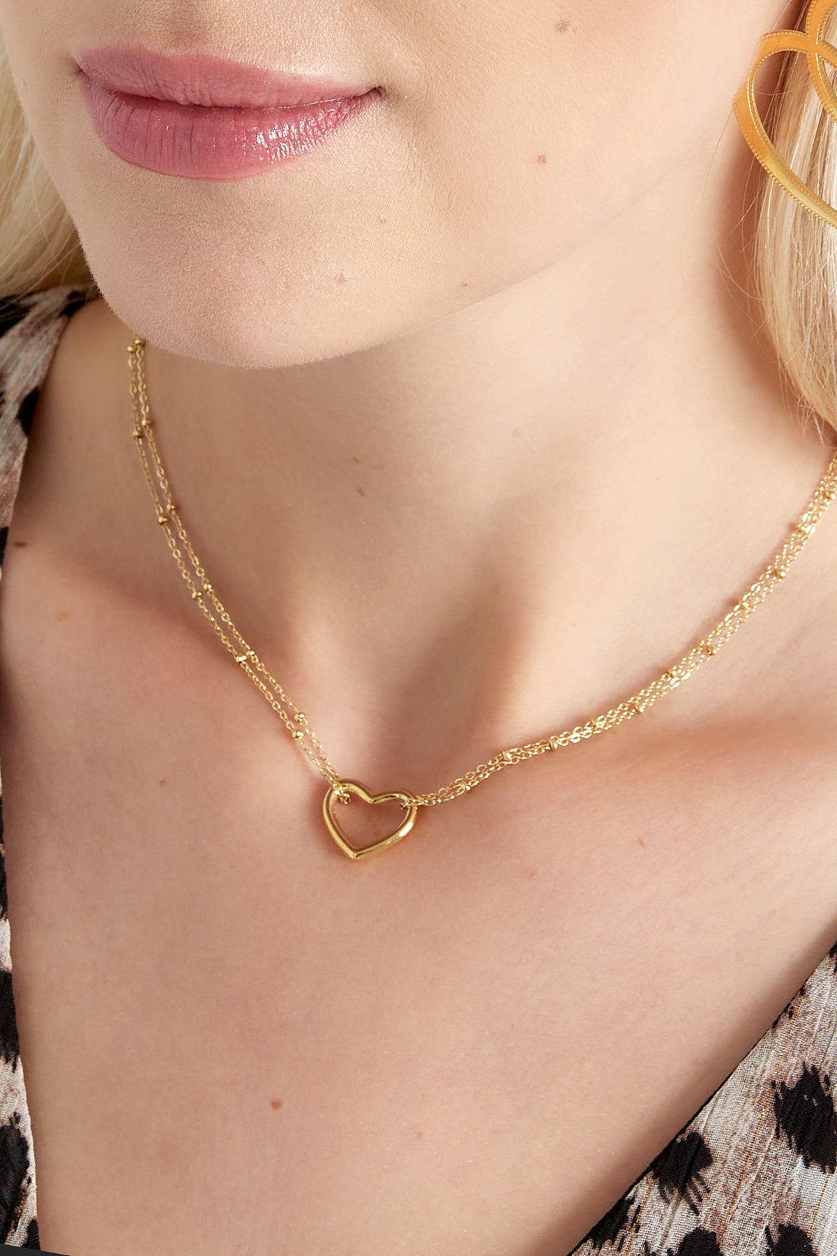 Ketting Heart Hue
