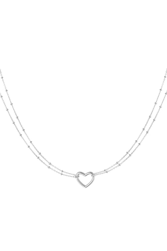 Ketting Heart Hue