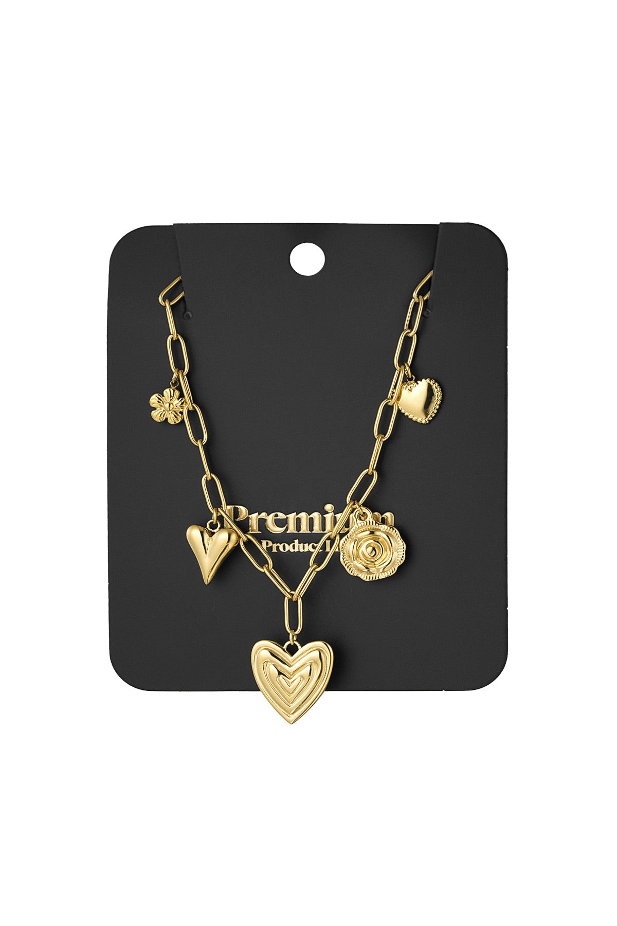Ketting Heartfelt