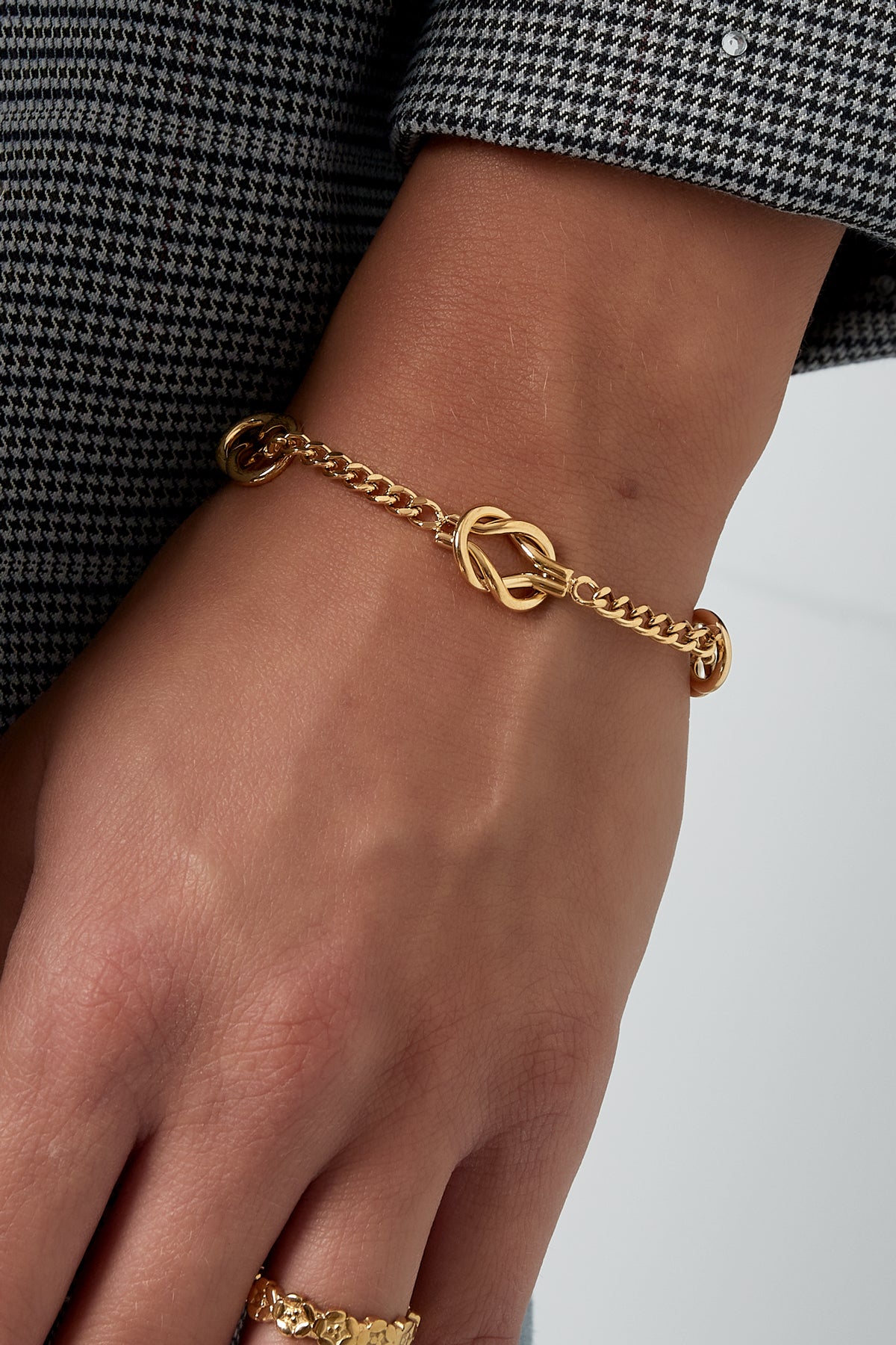 Armband Love Knot
