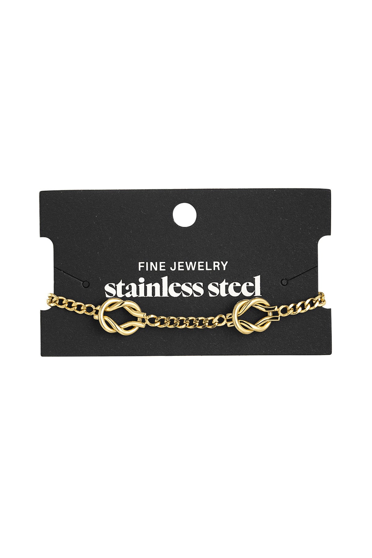 Armband Love Knot