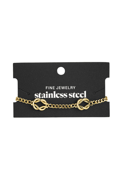 Armband Love Knot