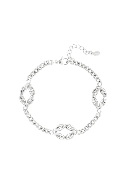 Armband Love Knot