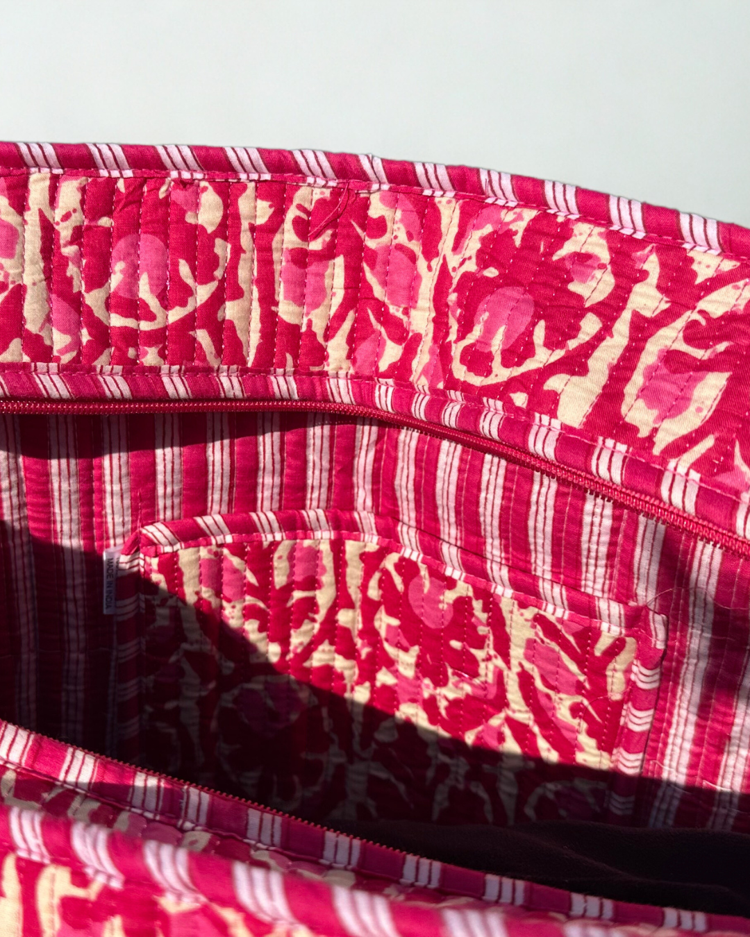 Tas Boho Chic Blossom