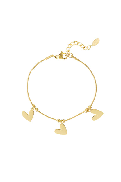 Armband Heart to Heart