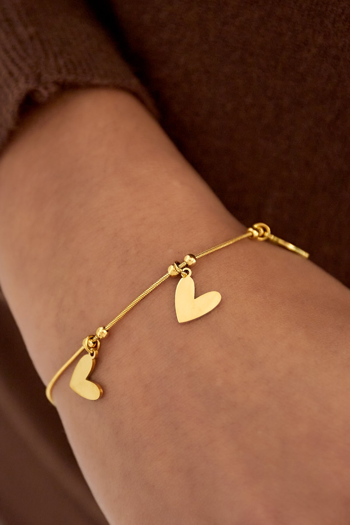 Armband Heart to Heart