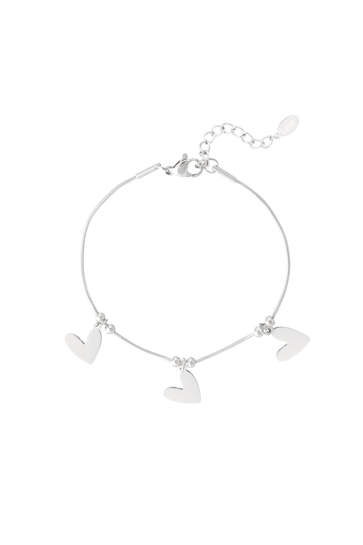 Armband Heart to Heart